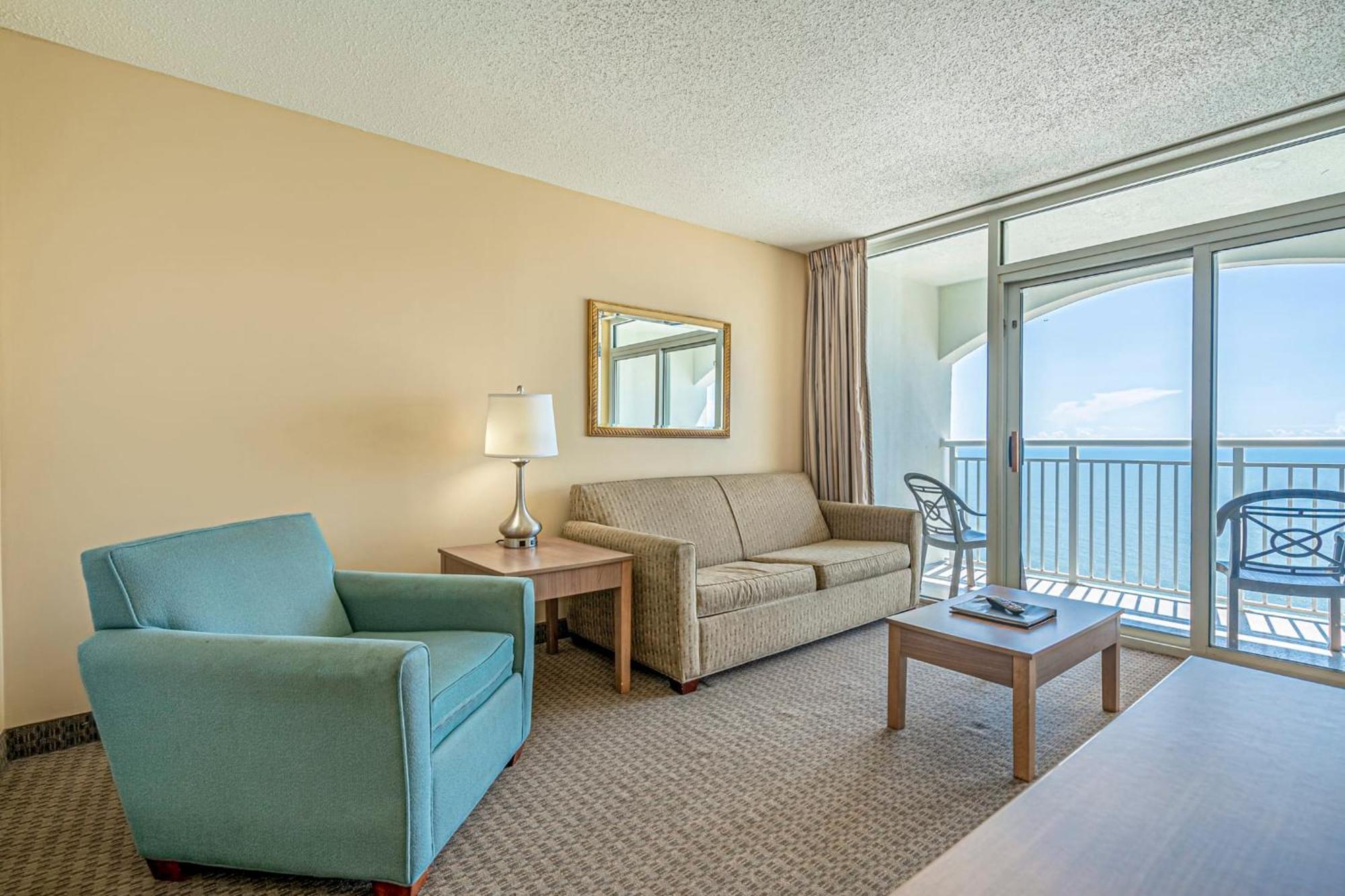 Pent House Unit Camelot Resort 미를 비치 외부 사진