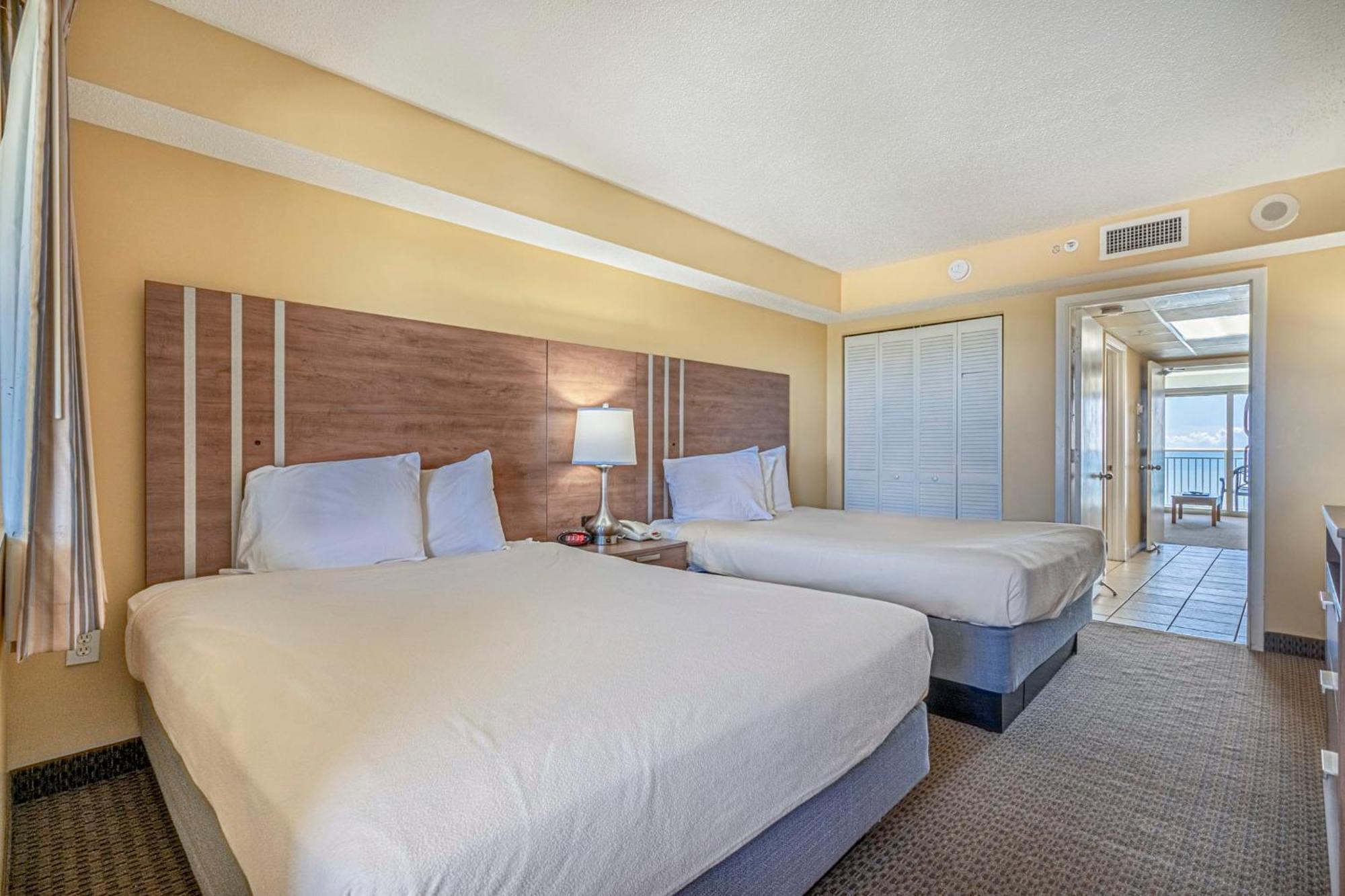 Pent House Unit Camelot Resort 미를 비치 외부 사진