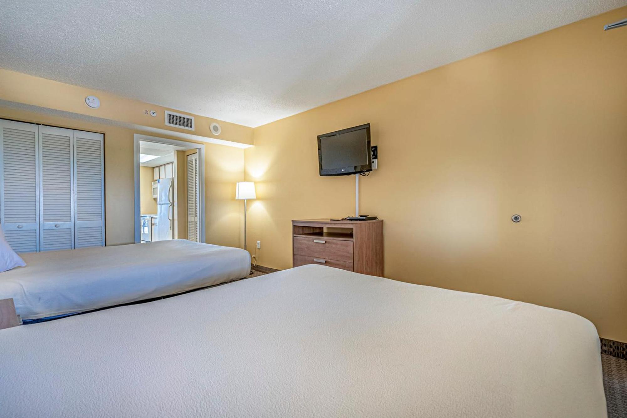 Pent House Unit Camelot Resort 미를 비치 외부 사진
